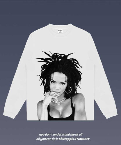 LAURYN HILL LONG SLEEVES 1.0