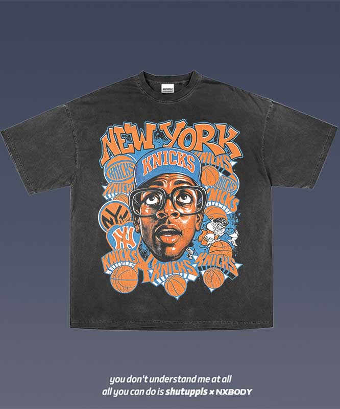 SHUTUPPLS SPIKE LEE /KNICKS 2.3