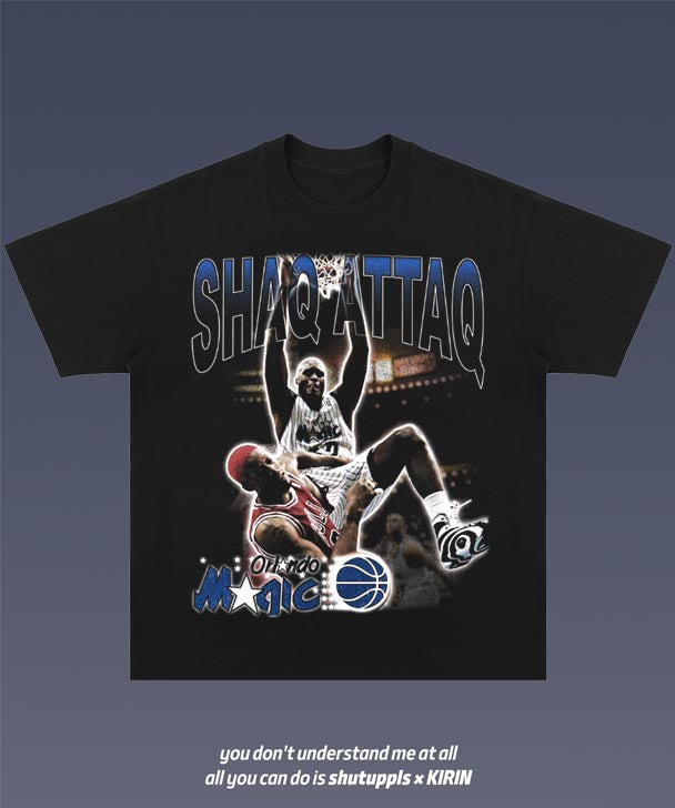 SHUTUPPLS SHAQ O'NEAL 2.4 shaquille