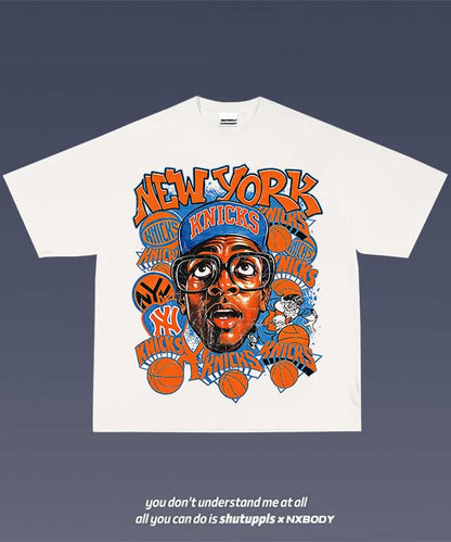SHUTUPPLS SPIKE LEE /KNICKS 2.3