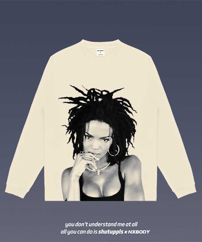LAURYN HILL LONG SLEEVES 1.0