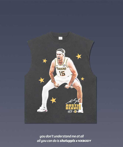 AUSTIN REAVES TANK 1.5