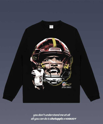 JAYDEN DANIELS LONG SLEEVES 1.4