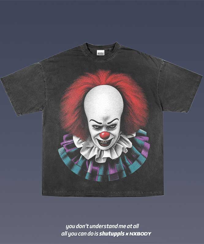 PENNYWISE IT GRAPHIC TEE 1.7