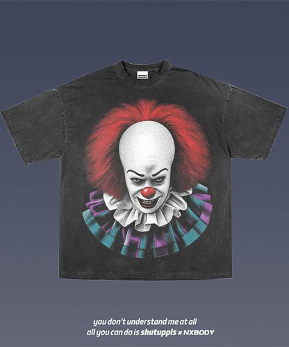 PENNYWISE IT GRAPHIC TEE 1.7