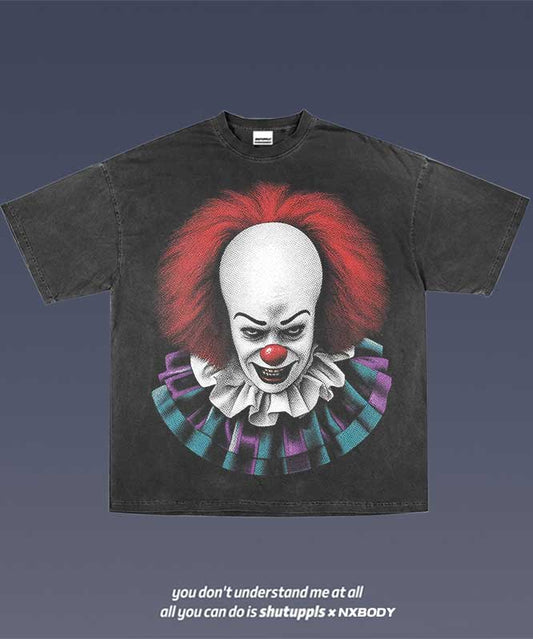 PENNYWISE IT GRAPHIC TEE 1.7