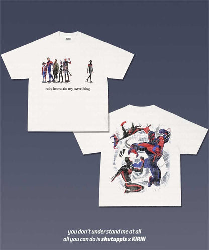 SHUTUPPLS Spider Man 4.0
