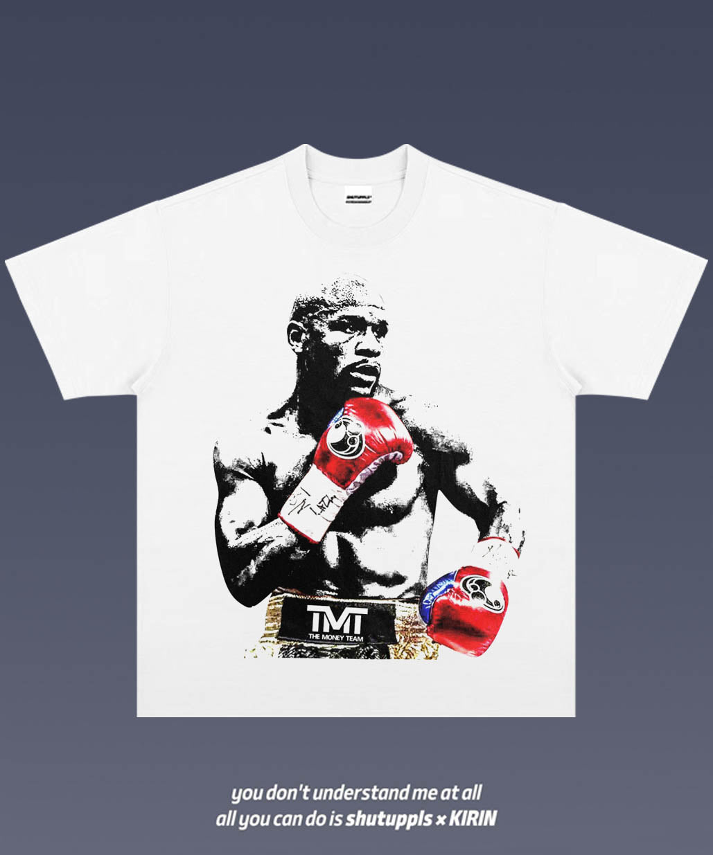 SHUTUPPLS Floyd Mayweather 1.9