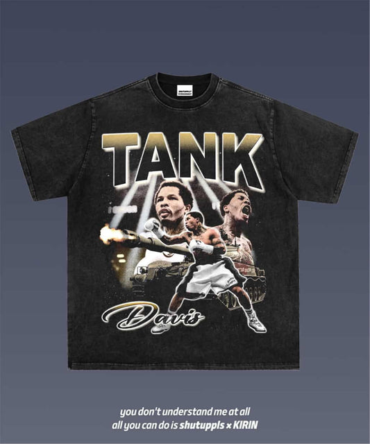 SHUTUPPLS TANK Gervonta Davis 2.8