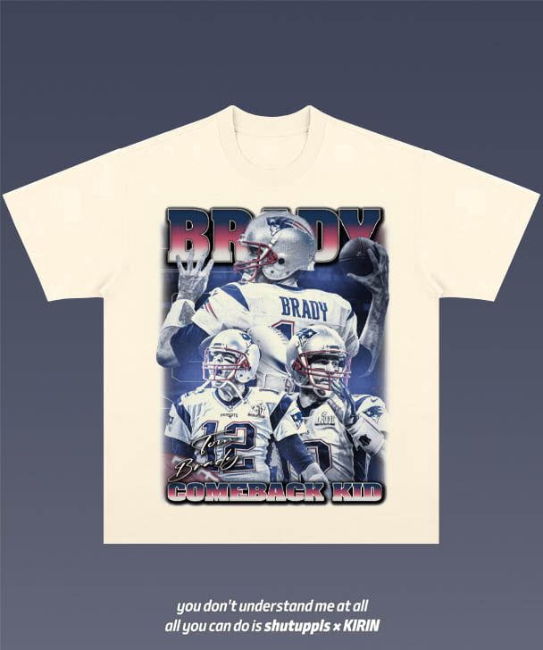SHUTUPPLS TOM BRADY 1.1