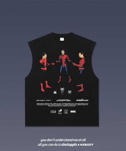 SPIDER MAN TANK 3.1