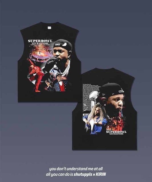 KENDRICK LAMAR TANK 1.5