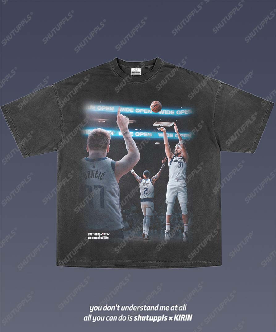 SHUTUPPLS DALLAS MAVERICKS 1.1