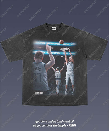 SHUTUPPLS DALLAS MAVERICKS 1.1