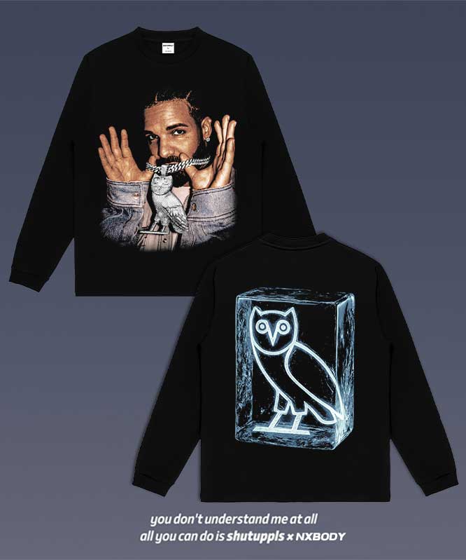 THE ICEMAN DRAKE LONG SLEEVES 2.5