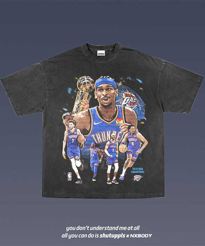 2025 CHAMPIONS OKC THUNDER 1.8