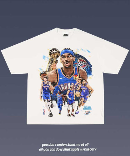 2025 CHAMPIONS OKC THUNDER 1.8