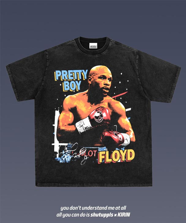 SHUTUPPLS Floyd Mayweather 1.3