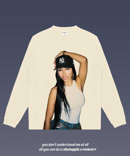 MARIAH THE SCIENTIST LONG SLEEVES 1.1