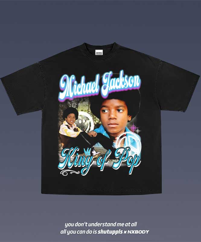 SHUTUPPLS MICHAEL JACKSON 6.8