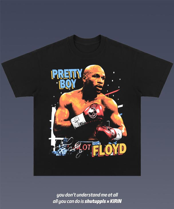 SHUTUPPLS Floyd Mayweather 1.3