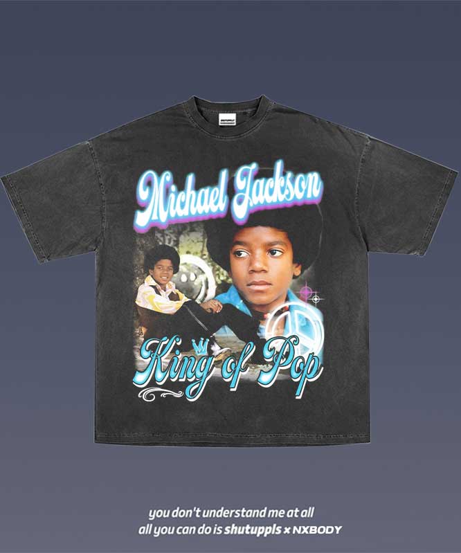 SHUTUPPLS MICHAEL JACKSON 6.8