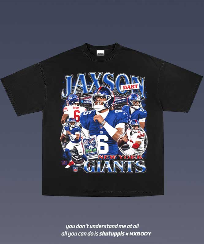 JAXSON DART GRAPHIC TEE 1.3