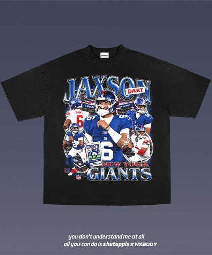 JAXSON DART GRAPHIC TEE 1.3