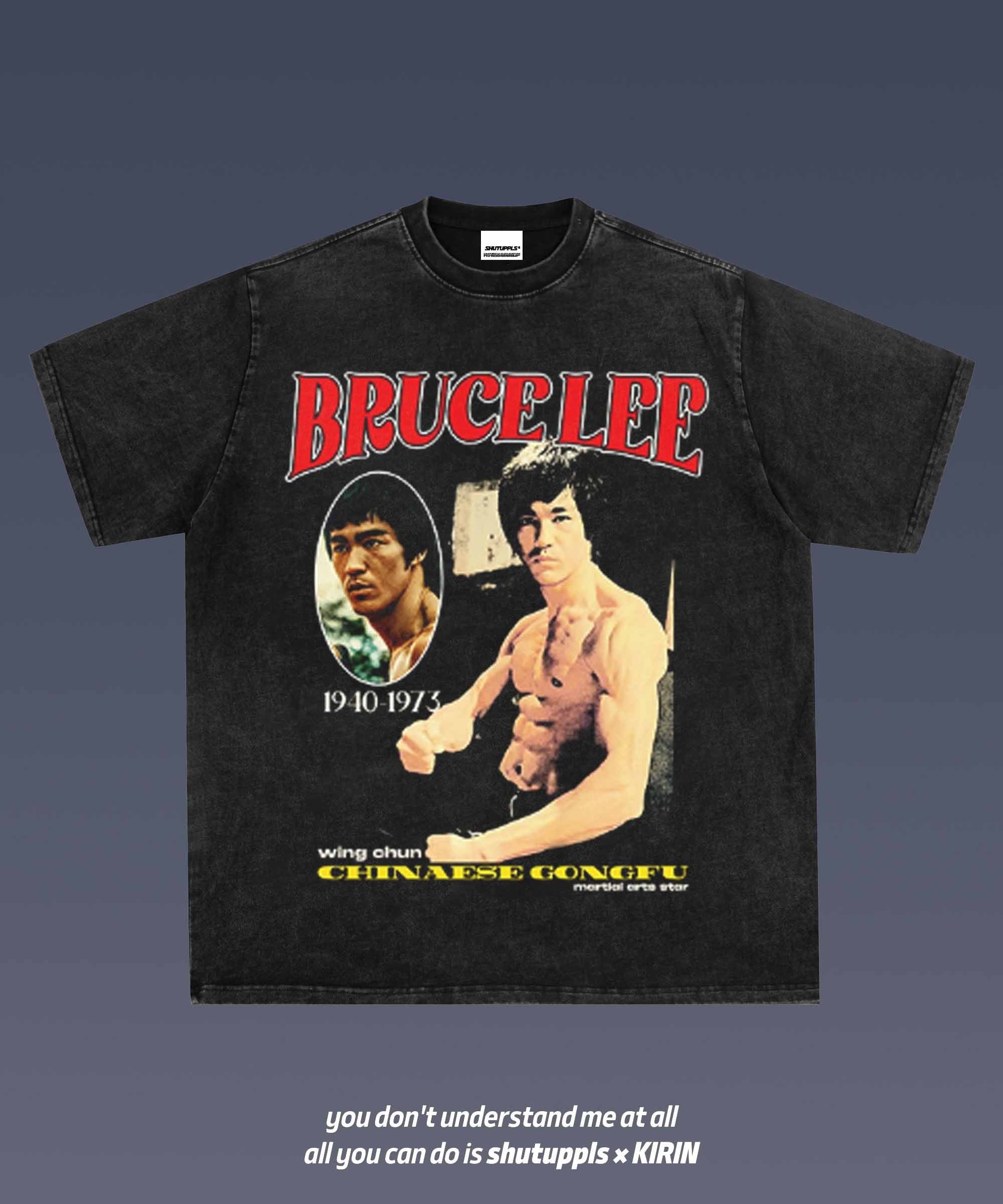 SHUTUPPLS BRUCE LEE 1.4