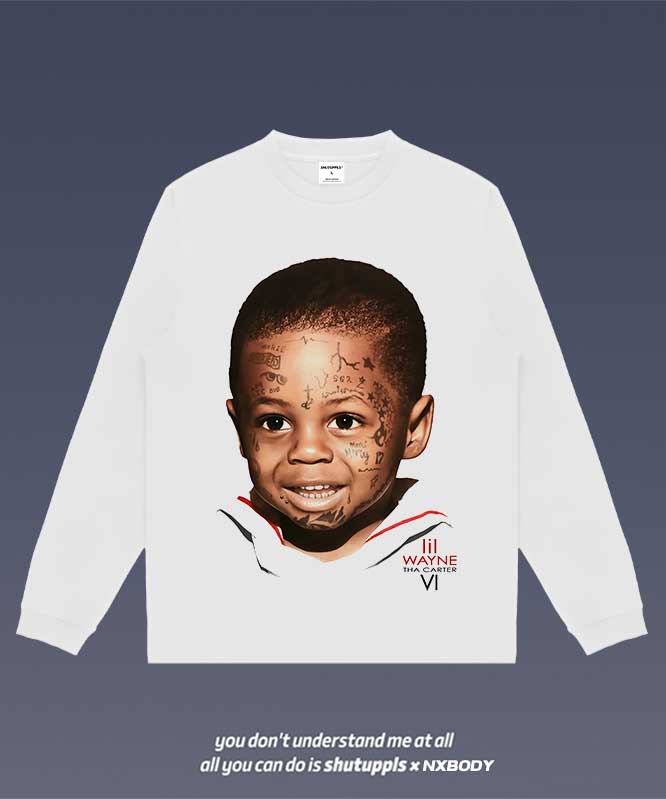 LIL WAYNE LONG SLEEVES 1.1