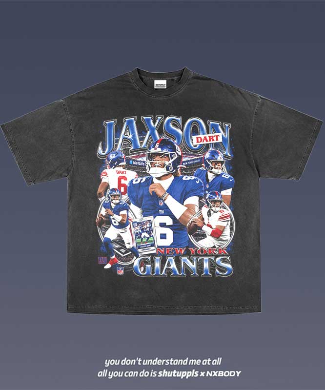 JAXSON DART GRAPHIC TEE 1.3