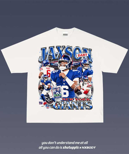 JAXSON DART GRAPHIC TEE 1.3