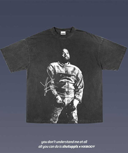 SHUTUPPLS KANYE WEST-BULLY 6.51
