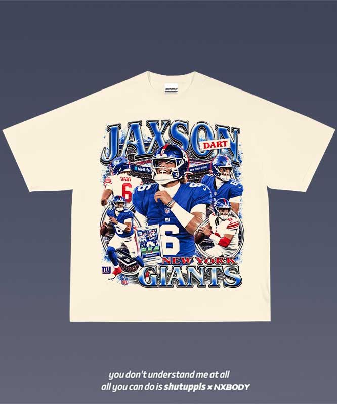 JAXSON DART GRAPHIC TEE 1.3