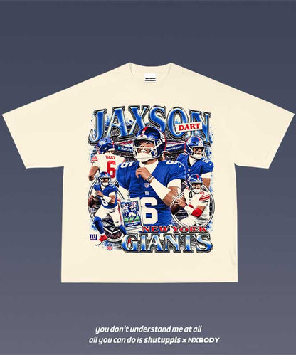 JAXSON DART GRAPHIC TEE 1.3