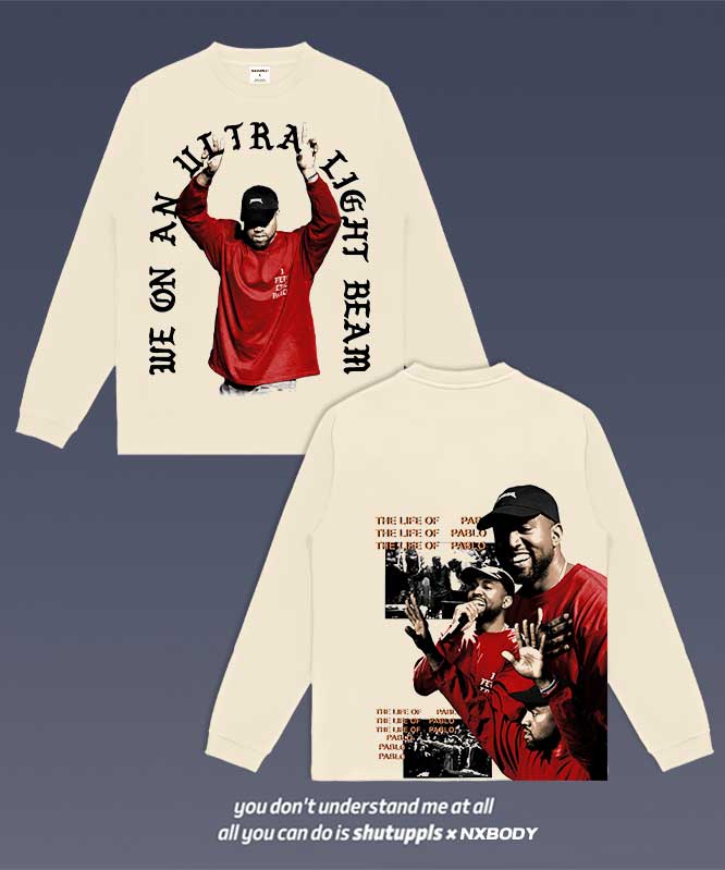 KANYE WEST LONG SLEEVES 1.4