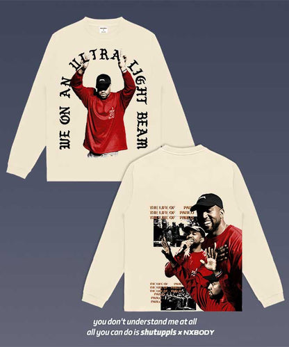 KANYE WEST LONG SLEEVES 1.4