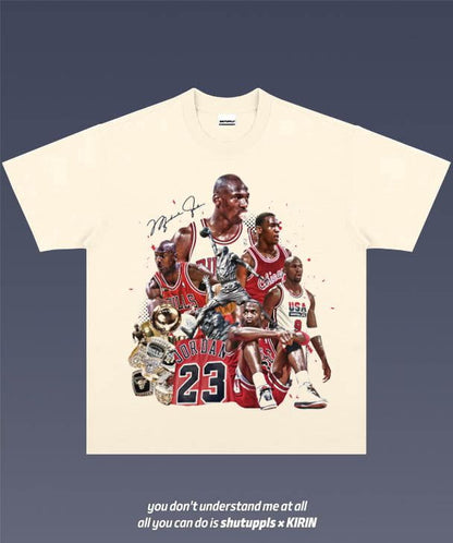 SHUTUPPLS MICHAEL JORDAN 7.6