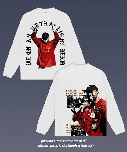 KANYE WEST LONG SLEEVES 1.4