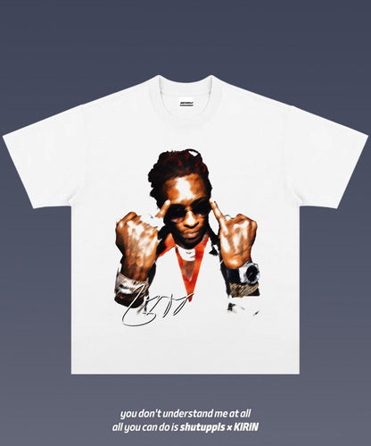 SHUTUPPLS Young Thug 3.2