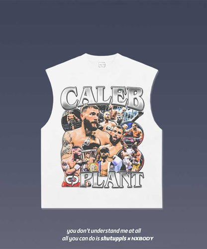 CALEB PLANT TANK 1.0