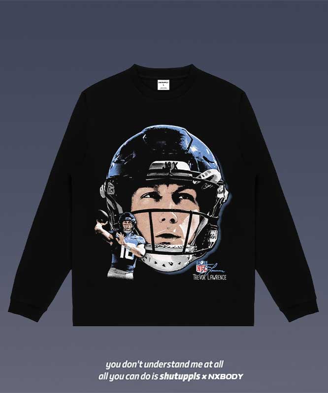 TREVOR LAWRENCE LONG SLEEVES 1.0