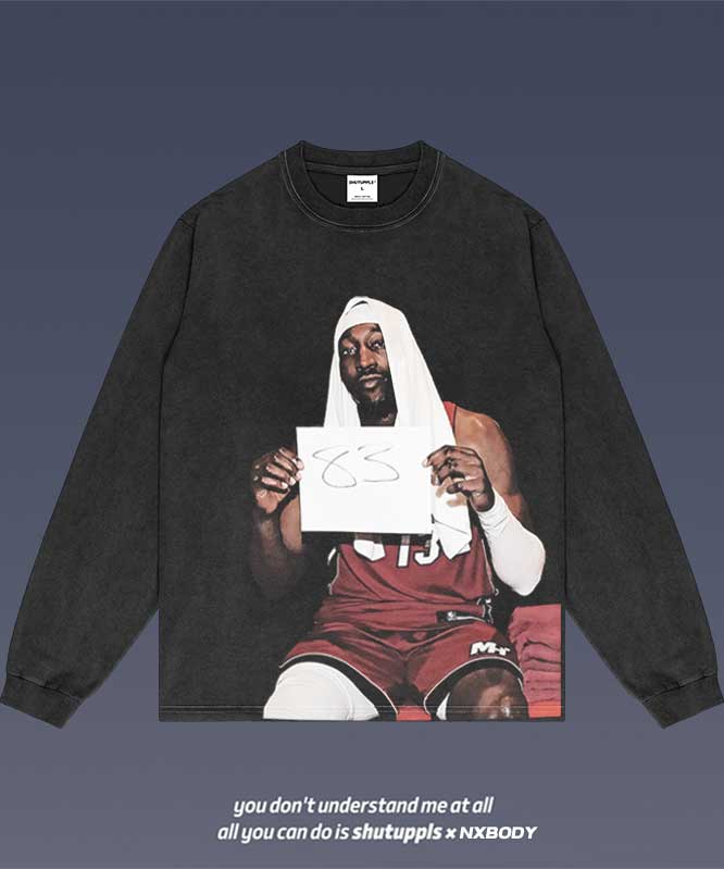 BAM ADEBAYO LONG SLEEVES 1.0
