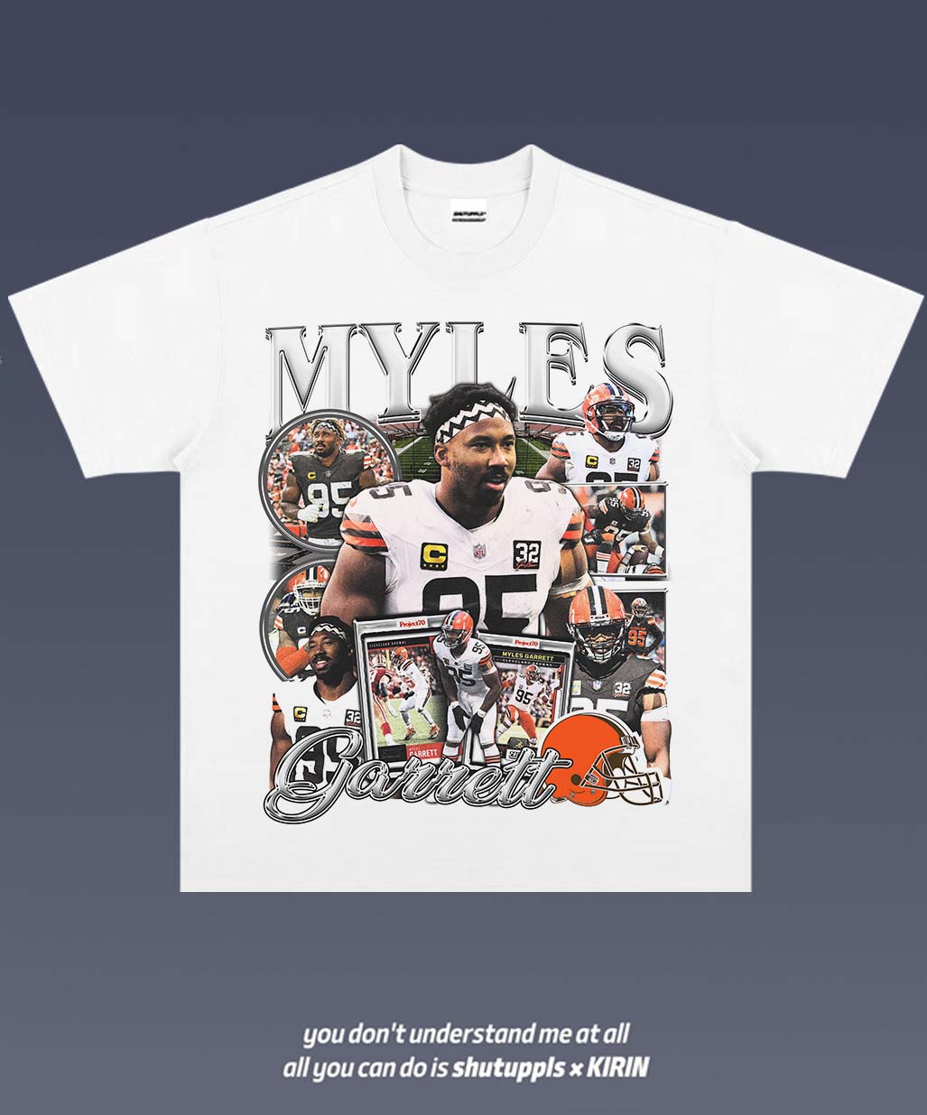 SHUTUPPLS MYLES GARRETT 1.0