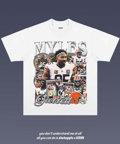 SHUTUPPLS MYLES GARRETT 1.0