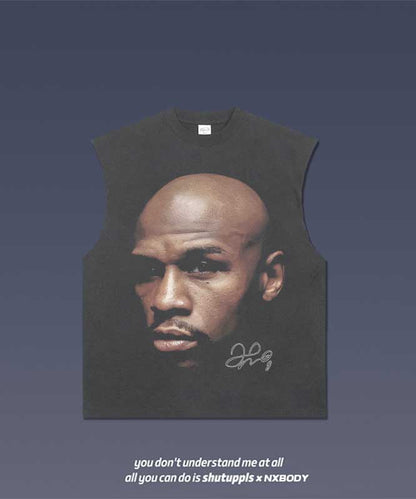 FLOYD MAYWEATHER TANK 1.3