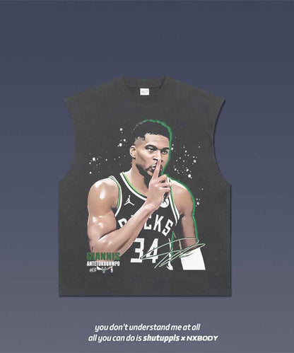 GIANNIS ANTETOKOUNMPO TANK 2.1