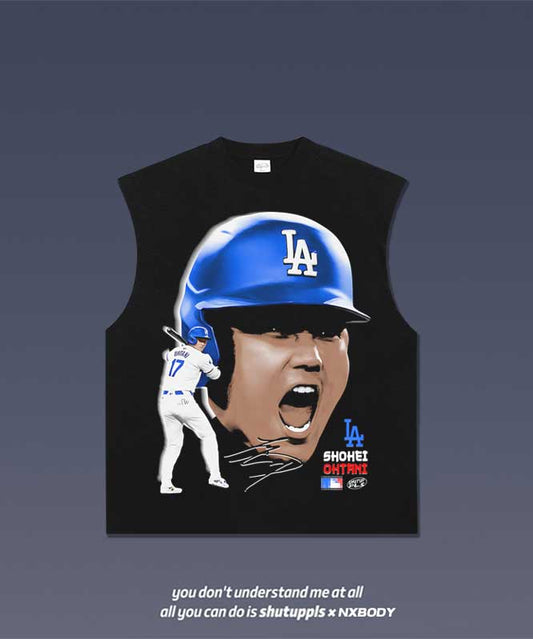 SHOHEI OHTANI TANK 2.9