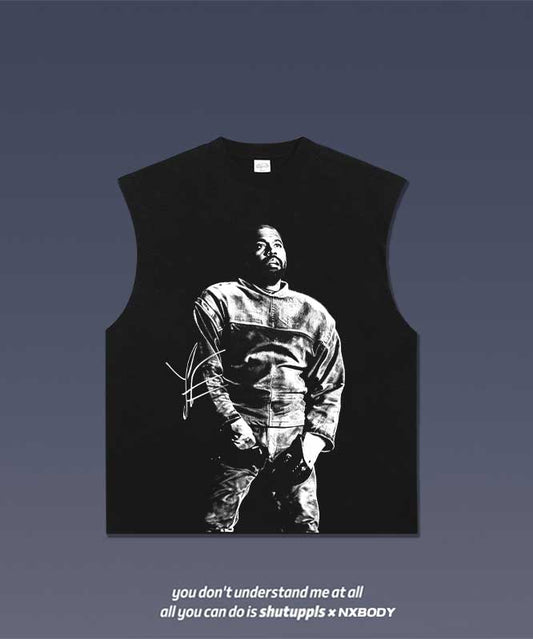KANYE BULLY TANK 3.3