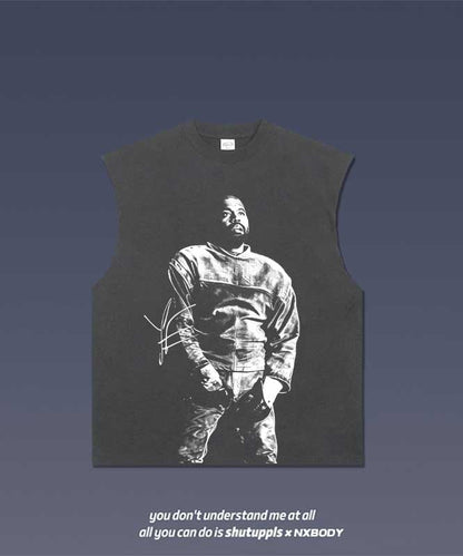 KANYE BULLY TANK 3.3